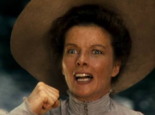 Oscargasms: Katharine Hepburn, The African Queen