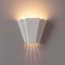 Enjoy free shipping & browse our great selection of wall lighting, swing arm lights, all wall lights and more! 9 5 Landmark Geometric Wall Sconce Wall Sconces Bedroom Wall Sconce Lighting Contemporary Wall Sconces