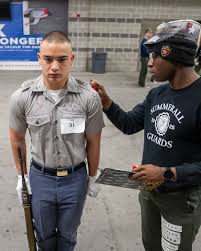 Final Cuts: Congratulations to the Class of 2026 Summerall Guards.