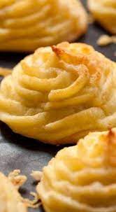 Duchess Potatoes Recipe Recipe Duchess Potatoes Recipes Julia Child Recipes