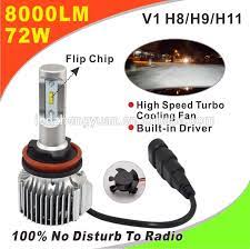 time to source smarter led headlights headlight bulbs car led