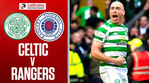 Rangers v celtic was a match which took place at the ibrox stadium on saturday 29 december 2018. Celtic 2 1 Rangers Late Forrest Winner Stuns Ten Men Rangers Ladbrokes Premiership Youtube