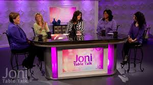 Gail Mcwilliams On Joni Table Talk Click Picture To Watch Episode Table Talk Joni Talk