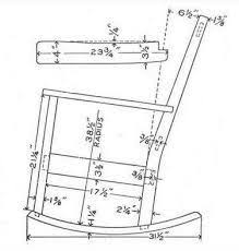 Image Result For Scandinavian Rocking Chair Plans Rocking Chair Plans Chair Woodworking Plans Wooden Rocking Chairs