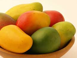 A ripe mango smells sweet and rich and is slightly soft. National Fruit Of India An Essay