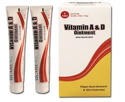 When paired with calcium, vitamin d helps regulat. Vitamin A D Ointment Cwi Medical