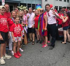 Minister mckenna has earned a reputation as a skilled negotiator and tenacious. Catherine Mckenna On Twitter Pride Is A Family Affair Fiertecappride Monafortier Willaamos Andrewlesliemp