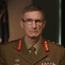 What did I miss?" Defence Force Chief reflects