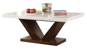 Accent your living room with a coffee, console, sofa or end table. Genuine Marble Modern Contemporary Coffee Tables You Ll Love In 2021 Wayfair