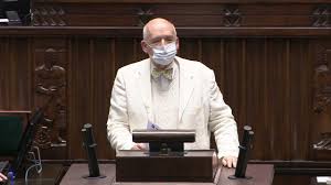 I'm so, so very very sorry. Janusz Korwin Mikke Wystapienie Z 4 Maja 2021 R Youtube