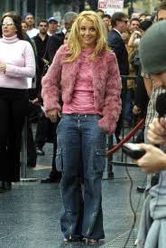 We're not sure where she got this super cute necklace from (tiffany's?!) or what has happened to it, but it looks like she's still a fan of the ~style~. Britney Spears Best Y2k Style Moments That Defined The 2000s L Officiel Usa