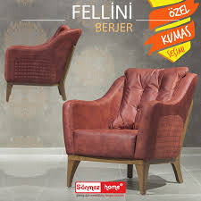 Eviniz Icin Sade Ve Sik Bir Tasarim Tercih Ediyorsaniz Fellini Modern Berjer Tam Size Gore Enguzelanlara Sonmezhome2017 Modern Mobilya Mobilya Ev Icin