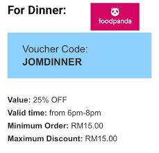 You can get the best discount of up to 200% off. April 2020 Foodpanda Promo Code For Breakfast Tea Time Dinner Snack Time Miri City Sharing