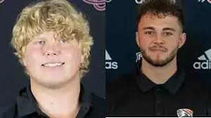 Which ex-high school standouts featured in Mesa County will compete