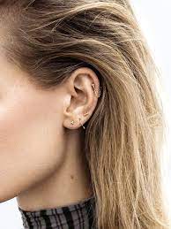 Accessories Ear Piercings Ideas For Ear Piercings Double Piercings And Unique Piercings Including Helix Ro Piercings For Girls Piercings Unique Ear Jewelry