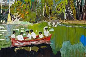 10 Most Famous British Painters Of Modern Art Widewalls Landscape painting may call to mind the work of sunday painters, distant relatives, and stale hotels—nothing the pat de groot born 1930, london, uk.