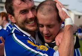 Johnny Kenny steps into hurling top job