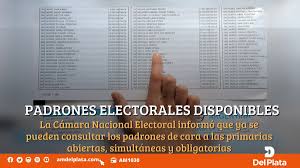 Últimas noticias sobre padrón electoral. 4erarvhx 3g0am