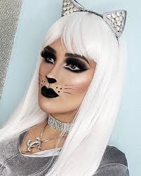 Maquiagem De Gatinha Aprenda A Fazer E Se Inspire Com 20 Ideias Mari Carvalho Maquiagem fácil para o carnaval. maquiagem de gatinha aprenda a fazer e