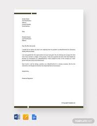 Free 12+ Company Resignation Letters Samples In Pdf | Ms Word | Pages |  Google Docs