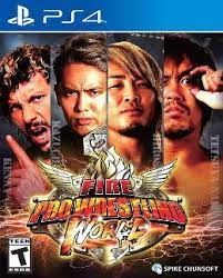 2017 njpw heavyweight championship is coming to steam on march 13th and to the ps4 on . Truco Para Fire Pro Wrestling World Ps4 Desbloquear Todos Los Movimientos Y Conseguir Puntos Adicionales