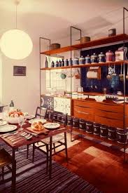 Meet The Original Hipsters 12 Photos From Fifties House Interior Design Kitchen Kitchen Interior Modern Kitchen