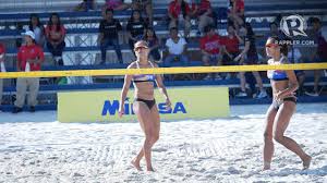It is currently governed by philippine national volleyball federation (pnvf) since 2021. Ph Beach Volleyball Teams Snag Sea Games 2019 Bronze