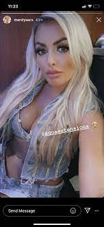 Mandy Rose In 2020 Hello Beautiful Golden Goddess Beautiful
