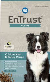 Blue Seal Entrust Active Chicken Meal And Barley Dog Food Nice Of Your Presence To Drop By To View Our Image Dog Food Recipes Chicken Recipes Barley Recipe