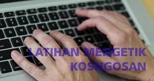 Hampir semua pengguna komputer dan laptop yang ingin belajar mengetik cepat mengunduhnya. Contoh Soal Teks Latihan Mengetik 10 Jari Untuk Pemula Secara Online Kosngosan