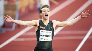 Warholm has dominated the 400mh for the. Diamond League In Oslo Karsten Warholm Bricht Europarekord