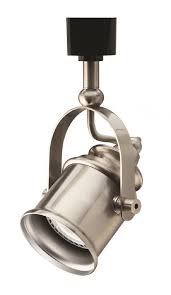 Bronze 2700k Led Mr16 Gu10 Spotlight Track Lighting Head 218neh Bright City Lights