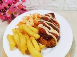 Sempol Ayam By Annisa Dewi Resep Makanan Resep Ayam