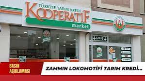 Tarım Kredi Marketler: Denetim Gücü mü, Zam Lokomotifi mi?