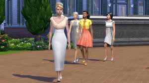 Enhancing your gameplay one mod at a time. Sims 4 Royal Cc Gowns Furniture More Fandomspot