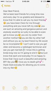 Text Happy Birthday Paragraph For Sister Something I Will Cherish Forever A Beautiful Paragraph From My Best Friend Bestfriendg Friends Quotes Friend Birthday Quotes Birthday Quotes For Best Friend