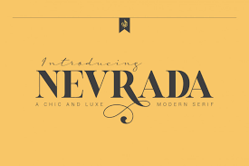 Unlimited the best free hand picked fonts. Nevrada Serif Font Dafont Free
