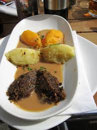 Post Ride Haggis Neeps And Tatties Haggis Neeps And Tatties Man Food Foodie