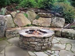 85 Outdoor Fire Pit Seating Design Ideas For Backyard Homixover Com Outdoor Fire Pit Seating Backyard Fire Fire Pit Seating