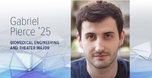 Gabriel Pierce's Instagram, Twitter & Facebook