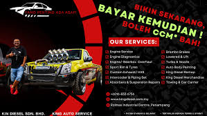 King Diesel @ King Auto Service (Kin Diesel Sdn. Bhd.)