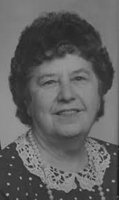 Ruth Eleanor McCoy Rowe (1924-2014)