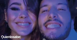 Historia de evani yo digo que danna estaba con villamil, pero lo terminó por isaza y villamil lo mató por despecho y por eso va al psicólogo @dannapaola @moratbanda #idiotamoratxdannapaola. Sebastian Yatra And Danna Paola Will Premiere Don T Dance Alone Who Knows
