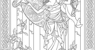 If you buy from a link, we. Coloring Pages Of Pagans Arianrhod Celtic Moon Goddess