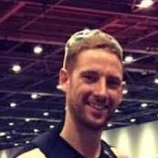 Jonathan Chambers's Instagram, Twitter & Facebook