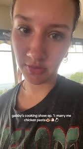 Gabby Cook and Mrs Shi