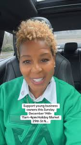 Discover Local Talent at Allison Joyner Enterprises Holiday Market in  Atlanta