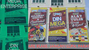 5.331310, 103.132428), the capital as well as largest city of the state of terengganu, on the east coast of peninsular malaysia. Latest Updates From Din Mega Enterprise Facebook