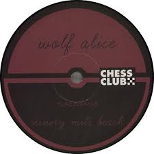 See more ideas about wolf alice, female guitarist, guitar girl. Wolf Alice Blush Uk 10 Vinyl Single 10 Record 715782