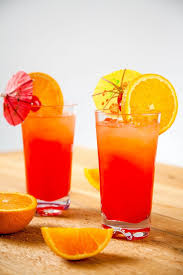 This is the easiest and cutest little hack that makes the tequila itself flavored naturally — and allows you to make delicious skinny cocktails without added sugar. Easy 3 Ingredient Tequila Sunrise Baking Beauty